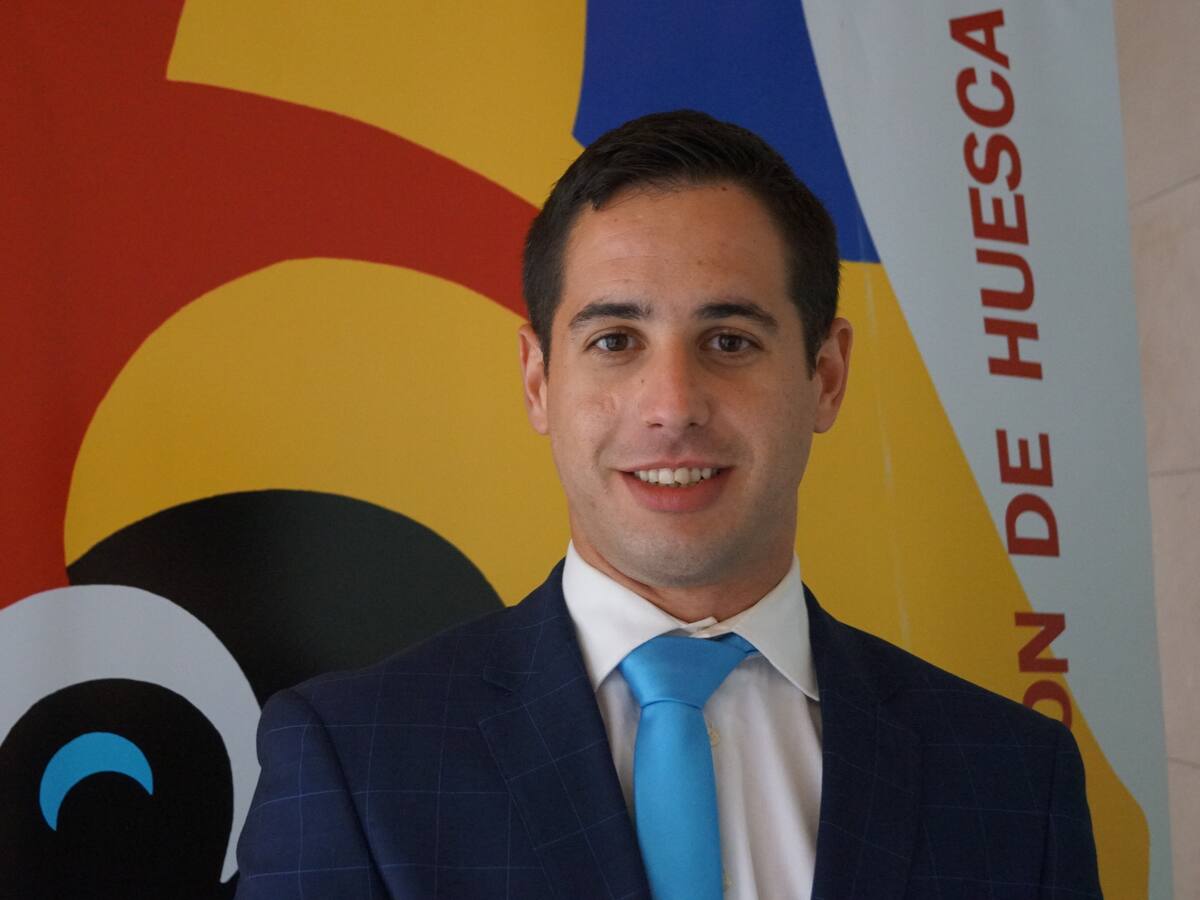 La DPH cesa de sus cargos a Cristián Royo tras no poder justificar 24.000 euros