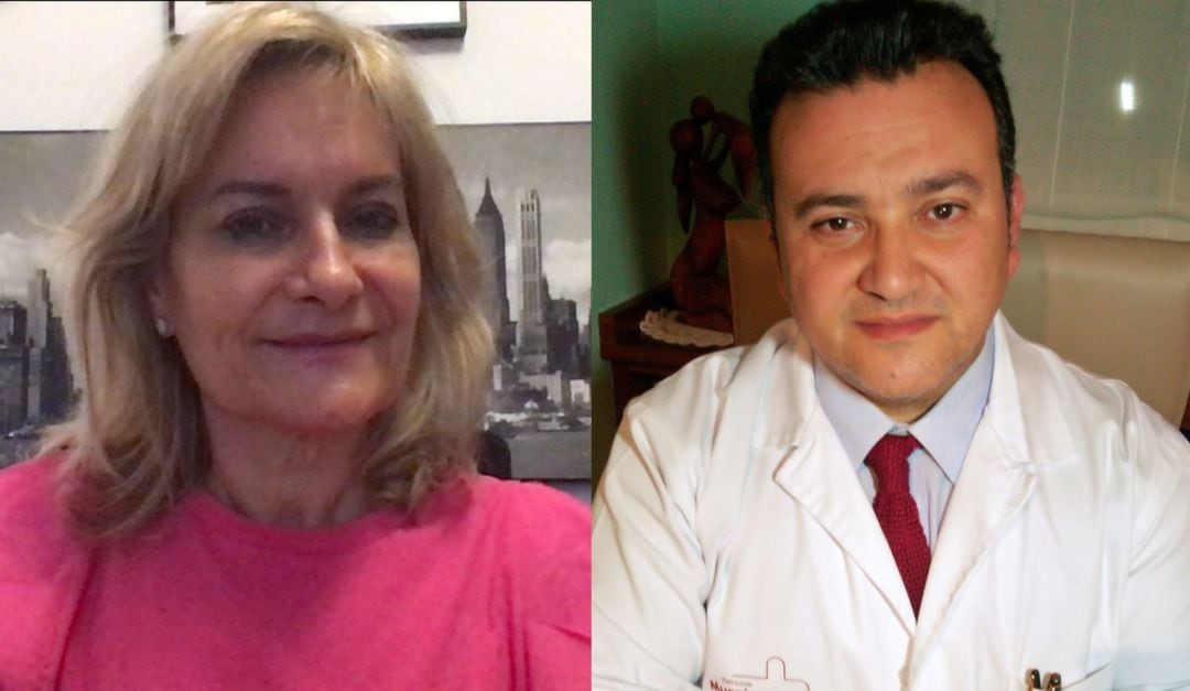 La doctora Guillén Mayordomo y el doctor Pascual López invitados en &#039;A vivir salud&#039;