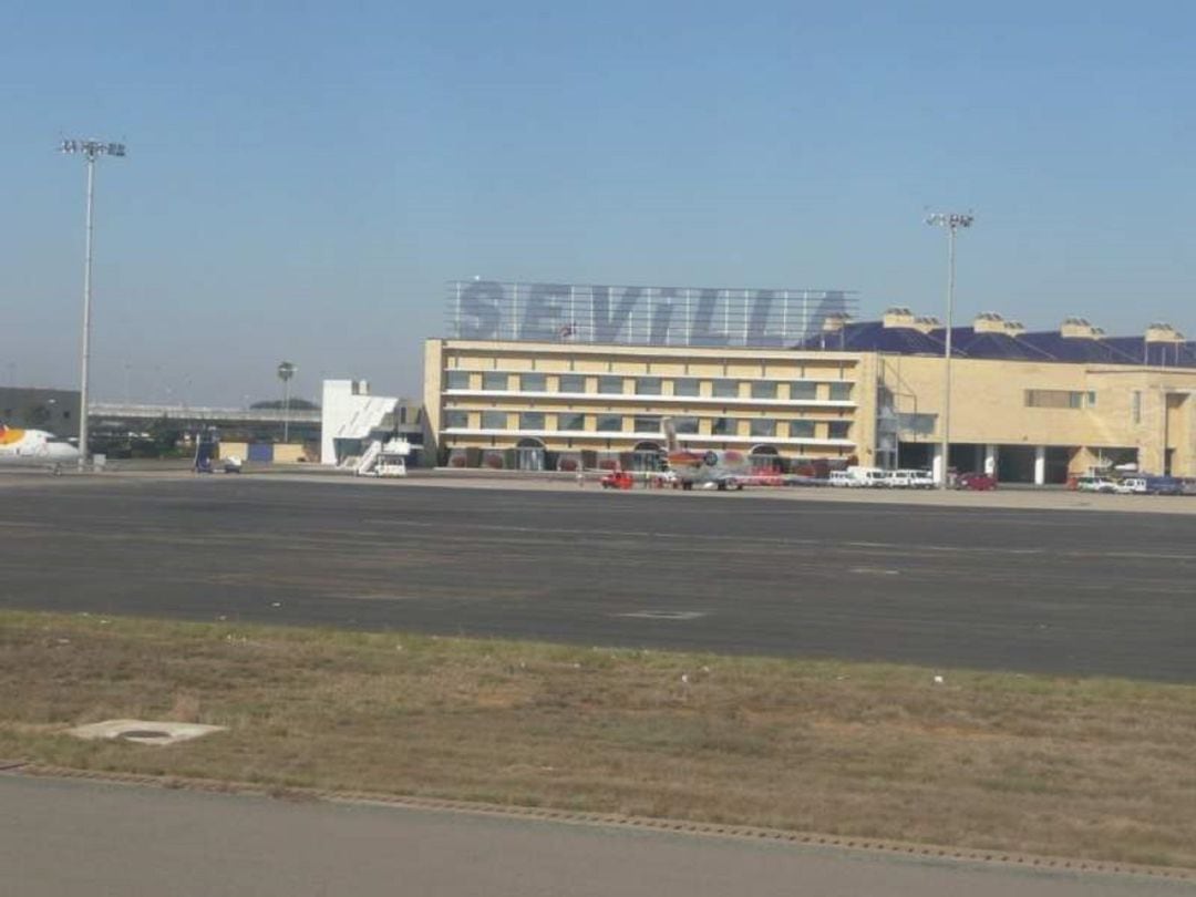 Aeropuerto de Sevilla