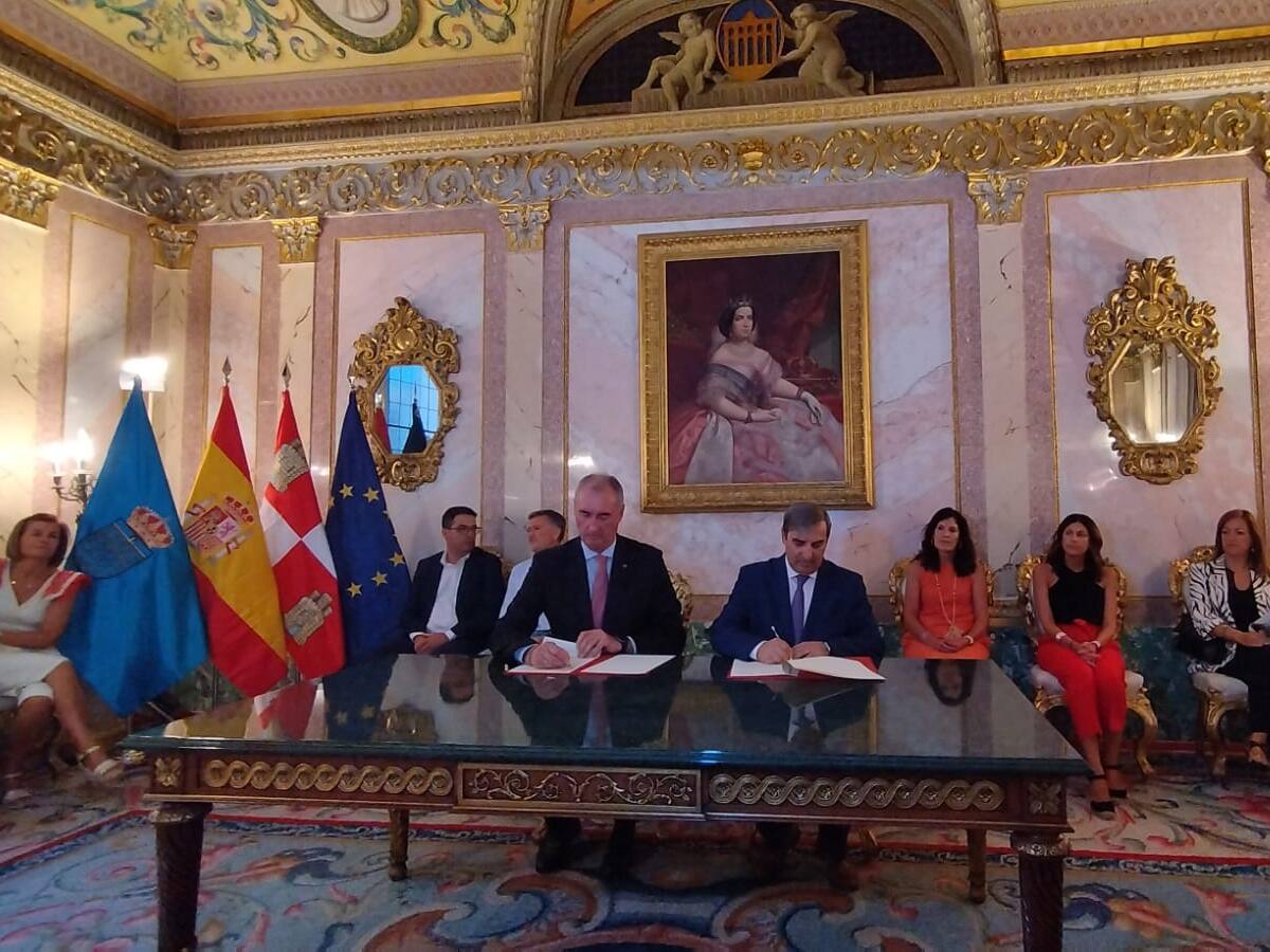 Madrona y Fuentemilanos recuperan el servicio de transporte metropolitano