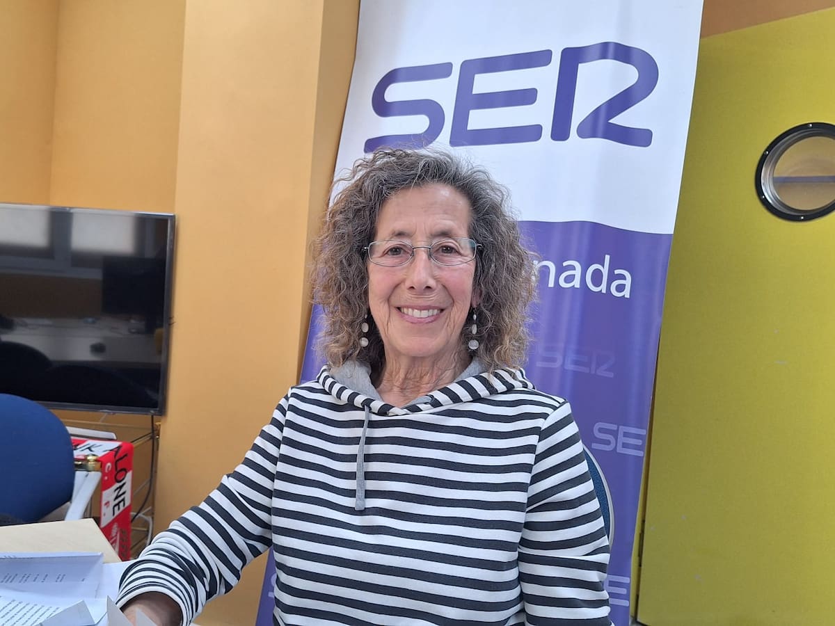 Hora 25 Granada - A Fondo: Loli Ortiz (15/04/2024)