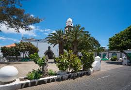 Cruz franquista de Arrecife (Lanzarote)