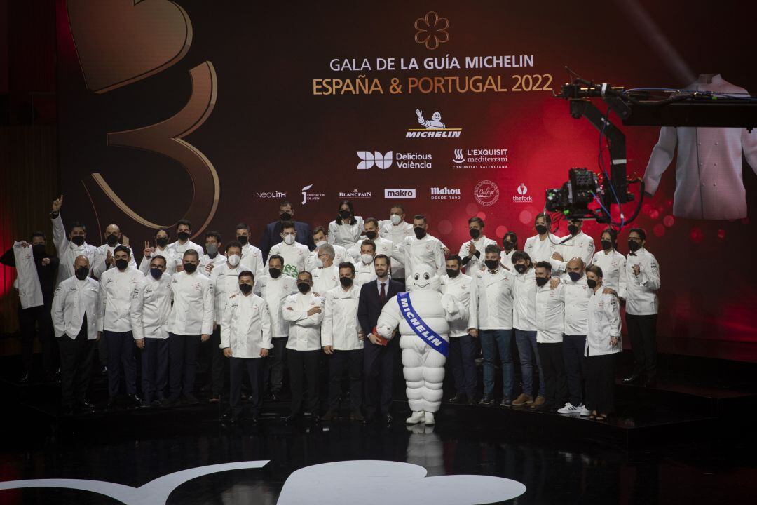 Atalaya consigue una estrella Michelín y suma la tercera en Castelló