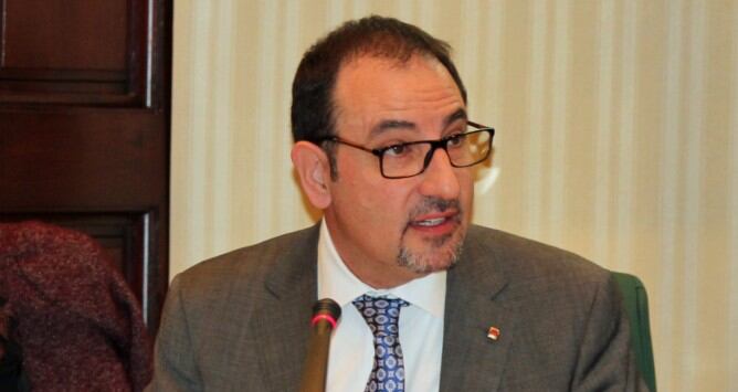 El conseller d'Interior, Ramon Espadaler