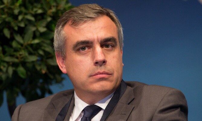 El director general de Transports, Pere Padrosa