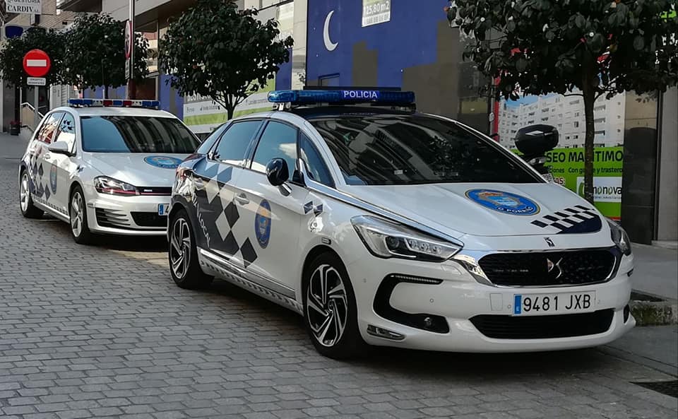 Policía Local de O Porriño