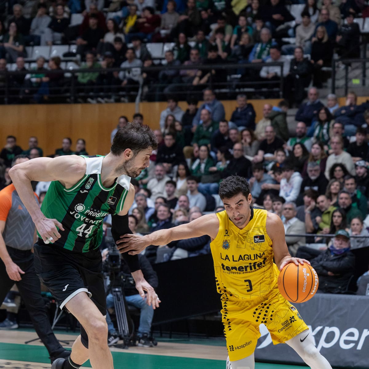 Derrota del CB Canarias para empezar el año (78-67)