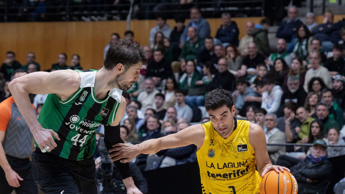 Derrota del CB Canarias para empezar el año (78-67)
