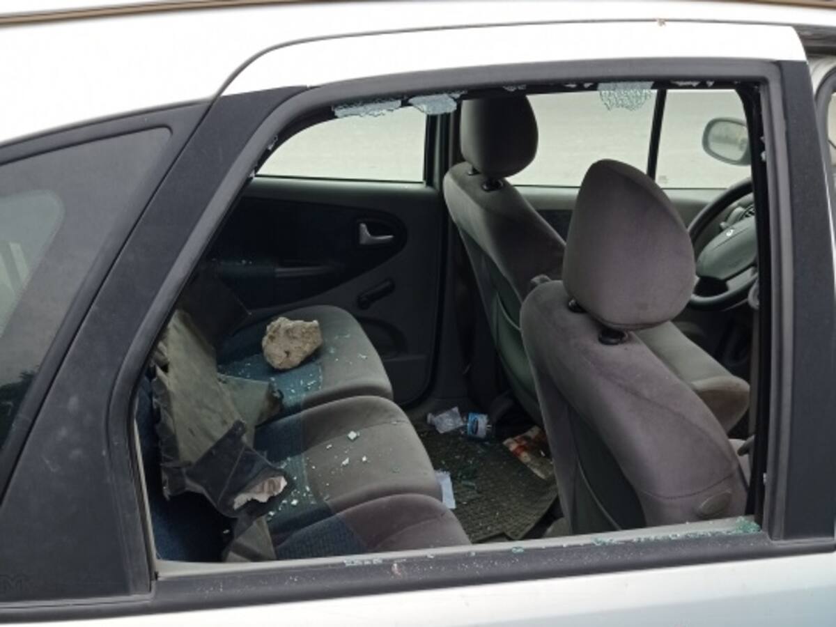 Detenidos por robar, en un mes, en el interior de una treintena de coches en Marbella