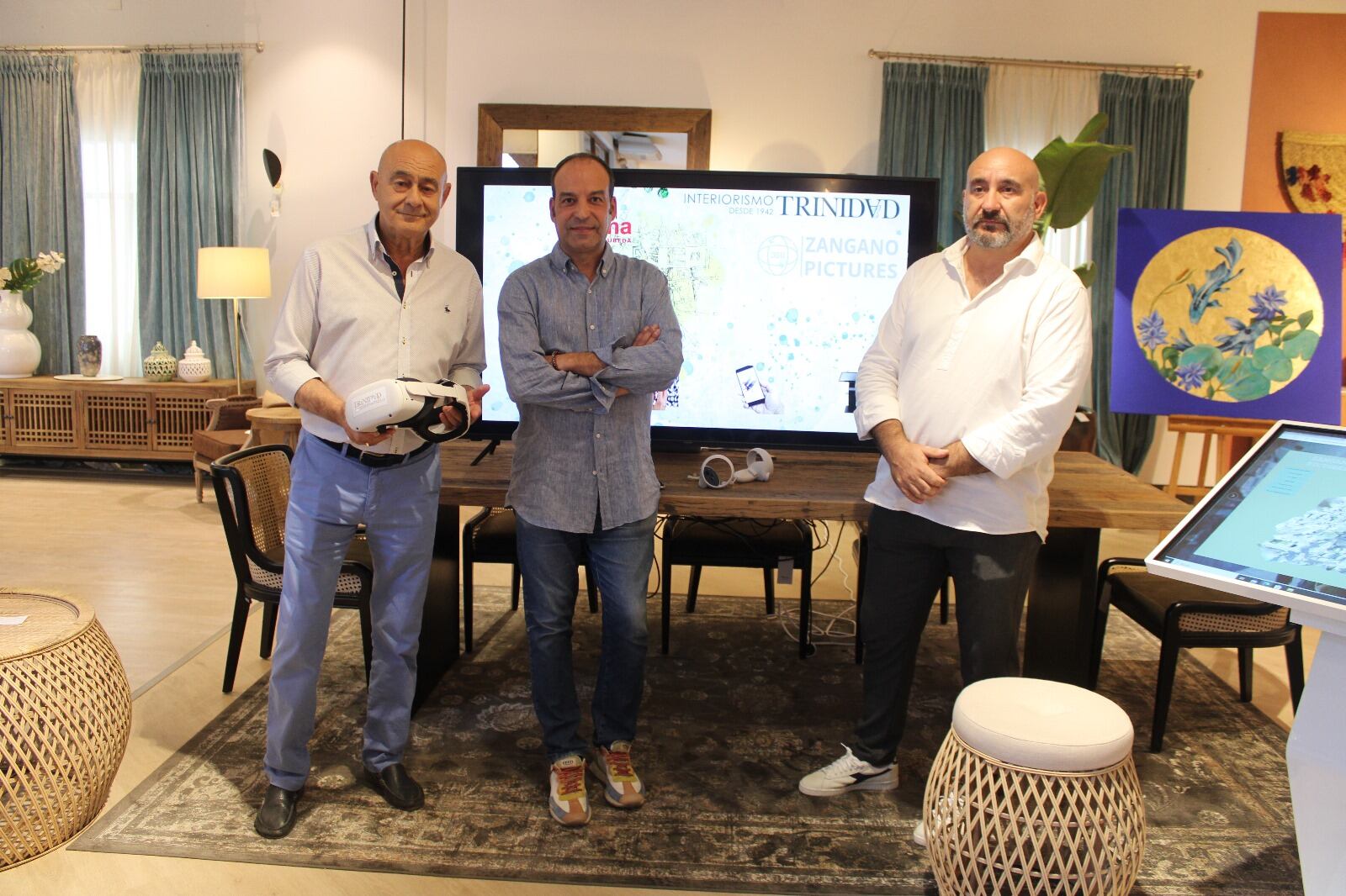 La Realidad Virtual estará presente en la próxima Feria de Maquinaria Agrícola de Úbeda