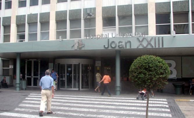 L&#039;Hospital Joan XXIII de Tarragona