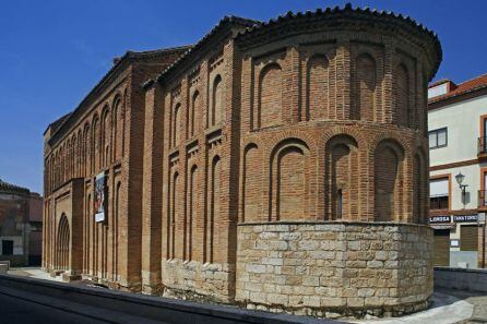 Iglesia mudéjar de San Lorenzo el Real