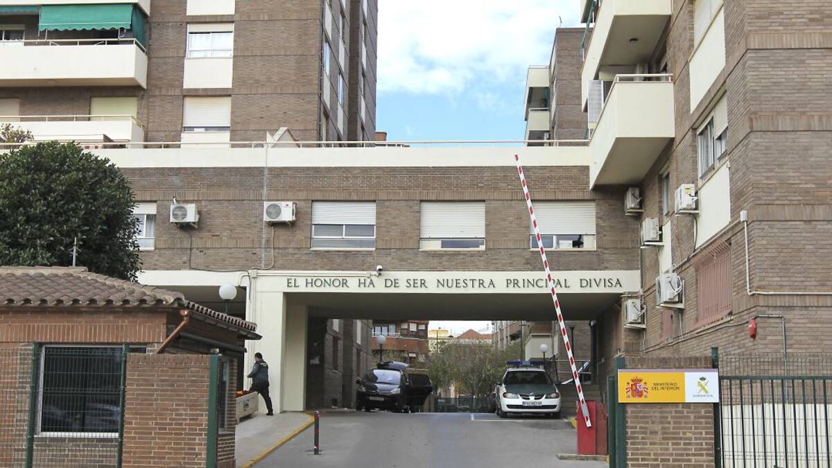 La Guardia Civil detiene a un joven por herir a un menor con arma blanca tras discutir por redes sociales