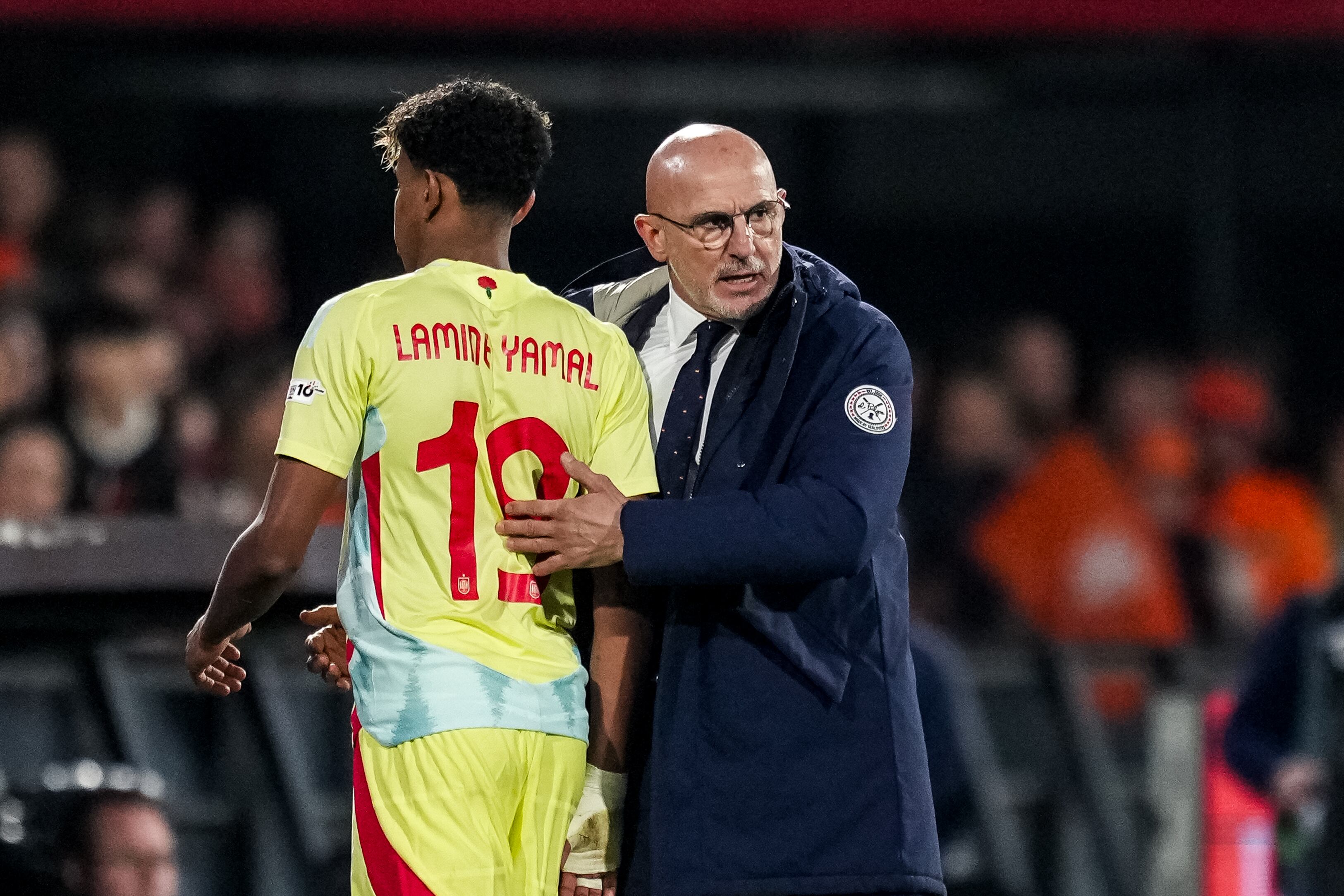 Netherlands v Spain - UEFA Nations League Quarterfinal Leg One (Photo by Rene Nijhuis/MB Media/Getty Images)