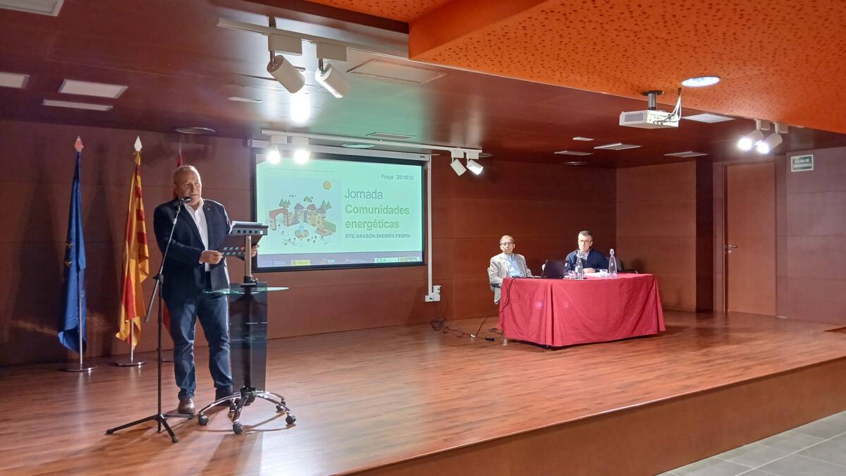 José María Yusta y Javier Hernández