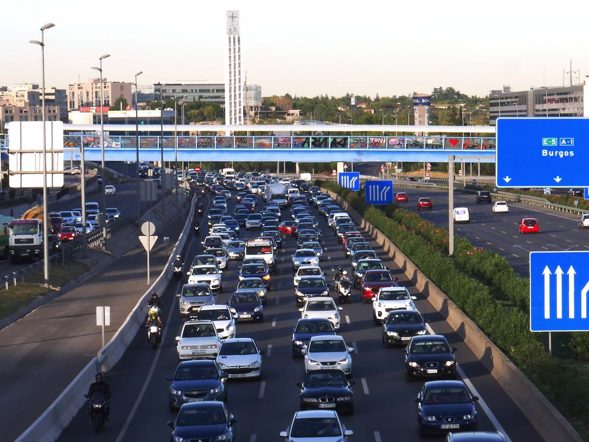 La UC3M quiere acabar desde Leganés con los atascos en Madrid a través de IA y del ‘ecosistema del dato’