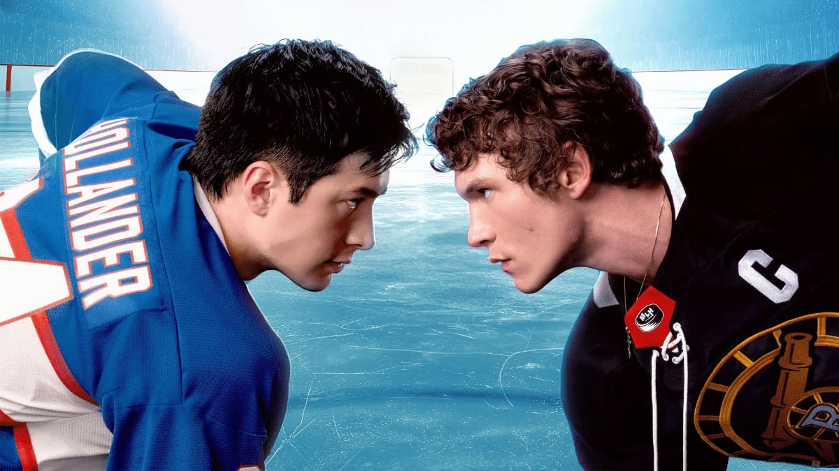 Así es 'Heated Rivalry', la serie sobre la homosexualidad en el deporte que arrasa en todo el mundo: "Es muy importante que existan estos referentes"