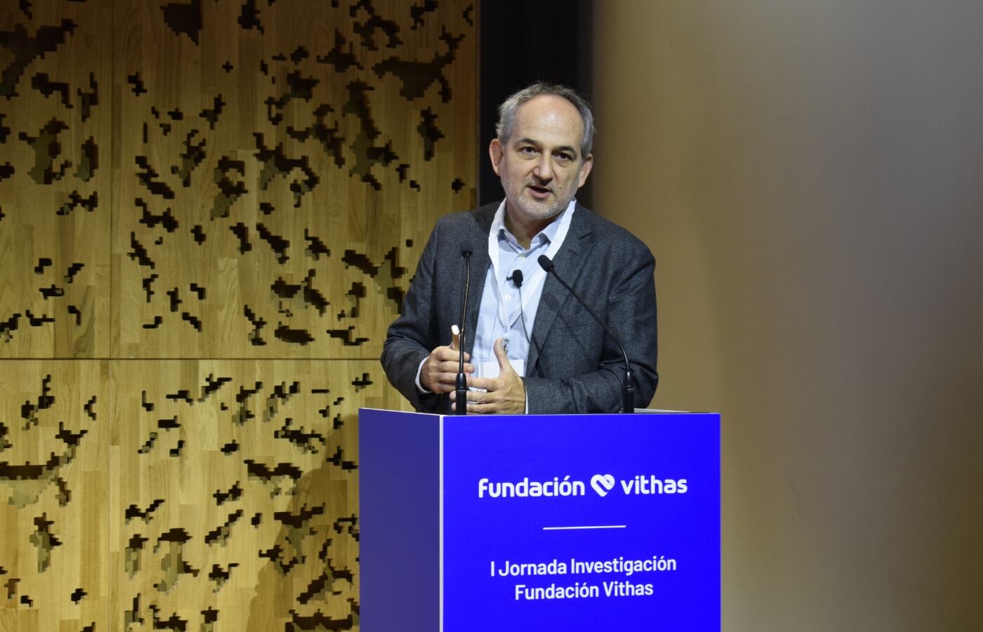 Presentación del estudio sobre los impactos craneales con secuelas invisibles en el fútbol de élite