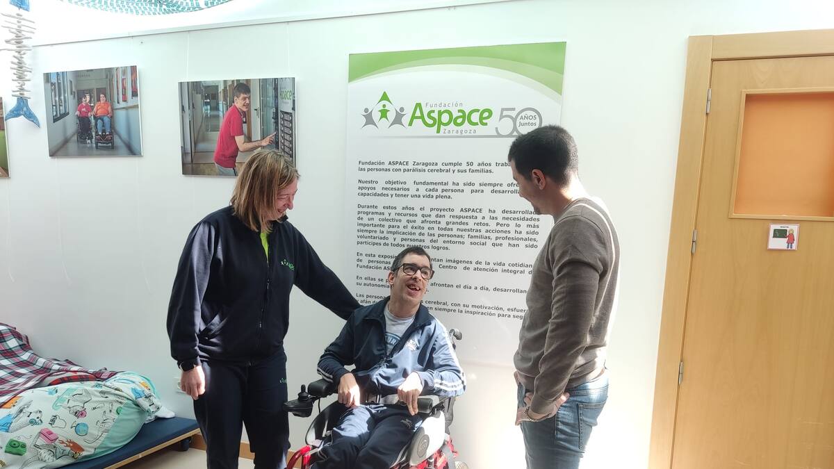 HXH Y LOS 50 AÑOS DE ASPACE (01/04/24)