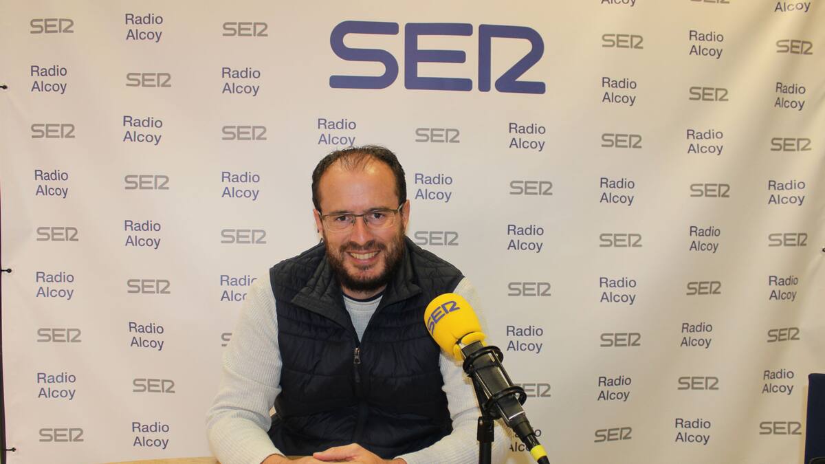 Tono Belda, coordinador cultural, de la UA, parla de la programació cultural (08/11/2023)