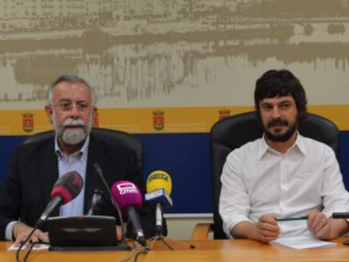 Talavera quiere ser "Ciudad Europea del Deporte" en 2018