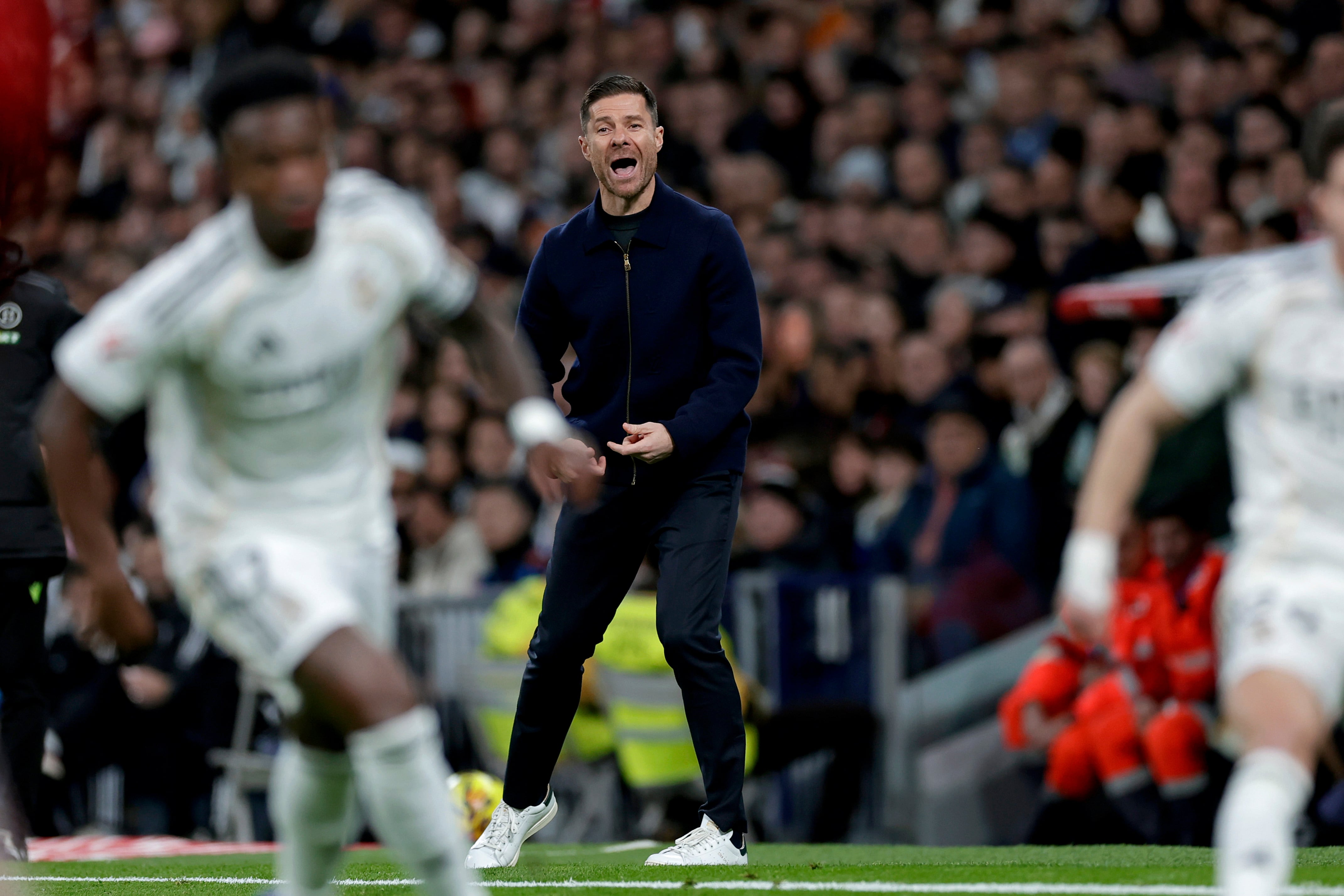 Real Madrid v Sevilla - LaLiga EA Sports (Photo by Maria Gracia Jimenez/Soccrates/Getty Images)