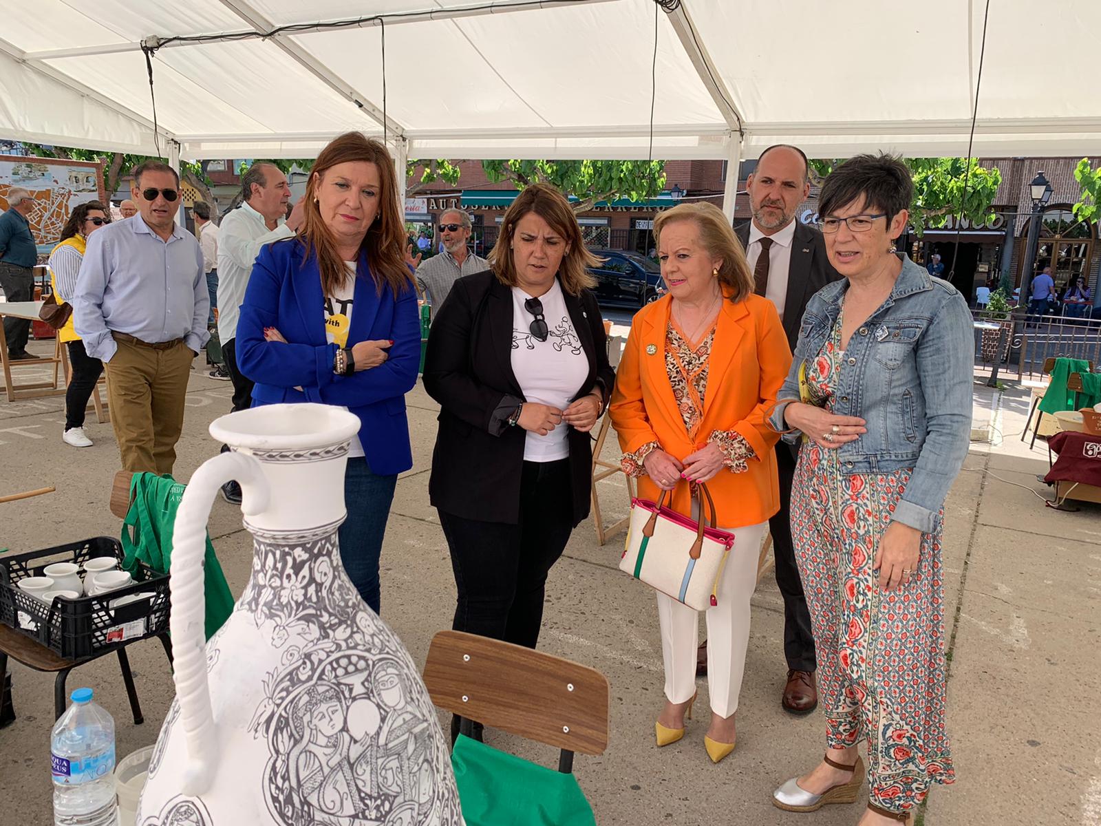 Jornadas de Alfarería en Puente del Arzobispo