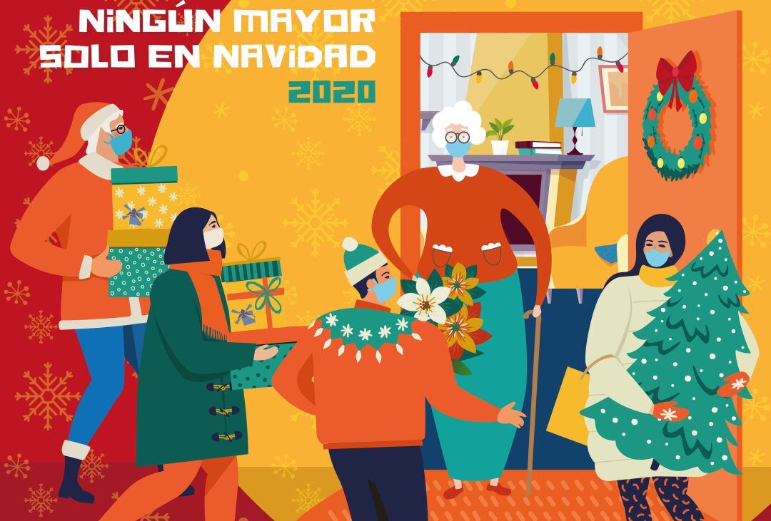 Cartel de la campaña