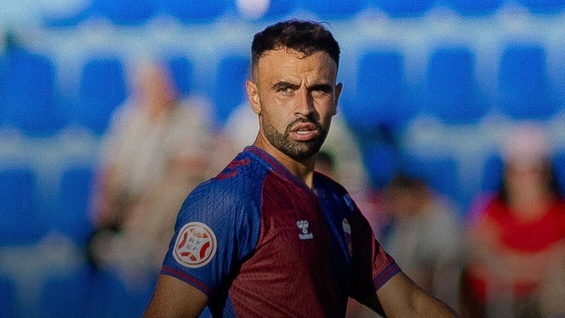 Jaime Vallejo estará cuatro meses en el dique seco