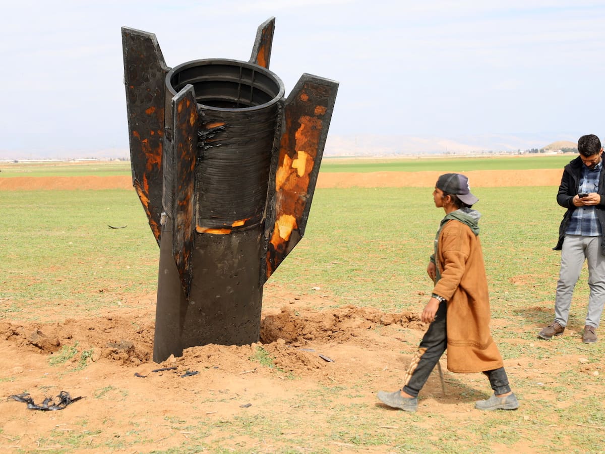 La mirada de Toledo: ¿Y ahora qué) (05/03/2026)