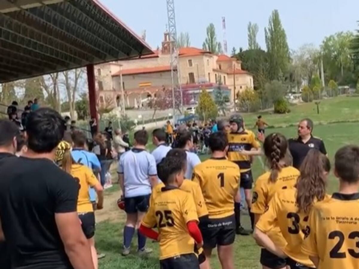 Mandan las canteras