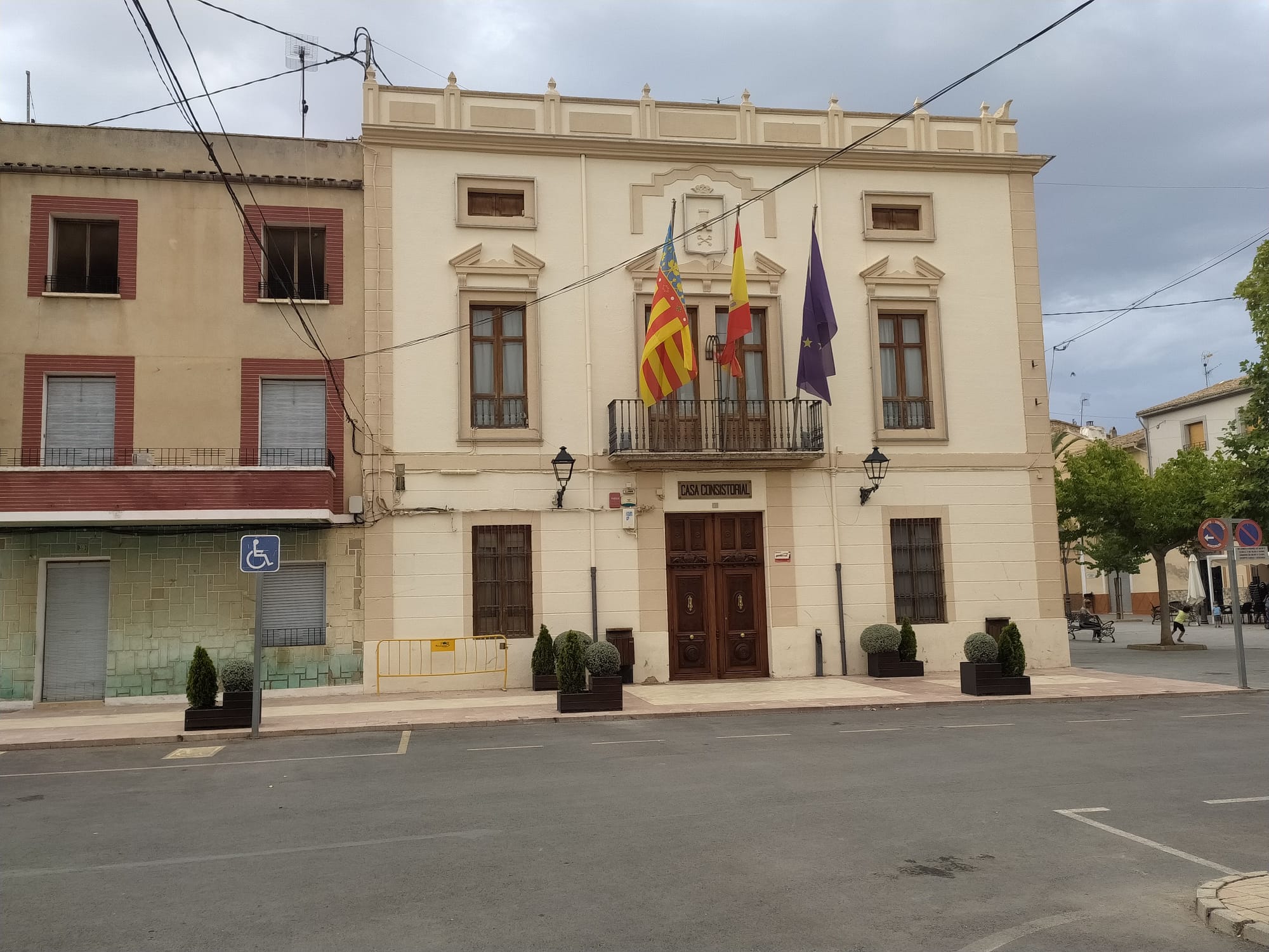 Ayuntamiento de Beneixama