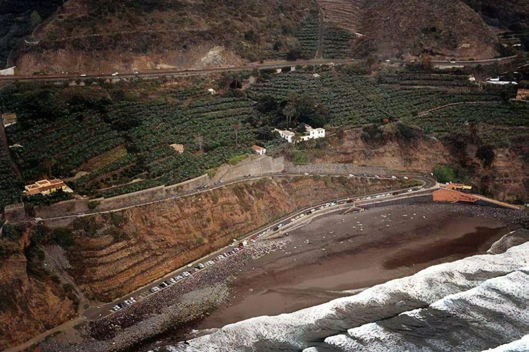 Playa de El Socorro