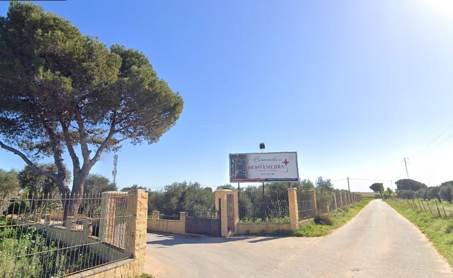 Recorrido por el camino de la Fuente de Pedro Díaz en Jerez