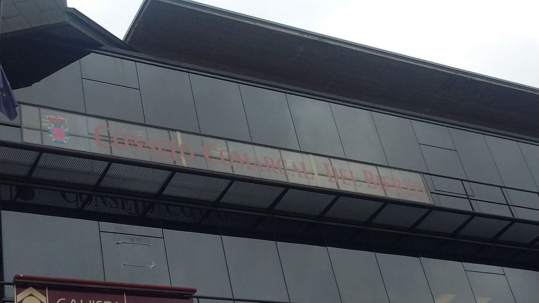 Consejo Comarcal Bierzo