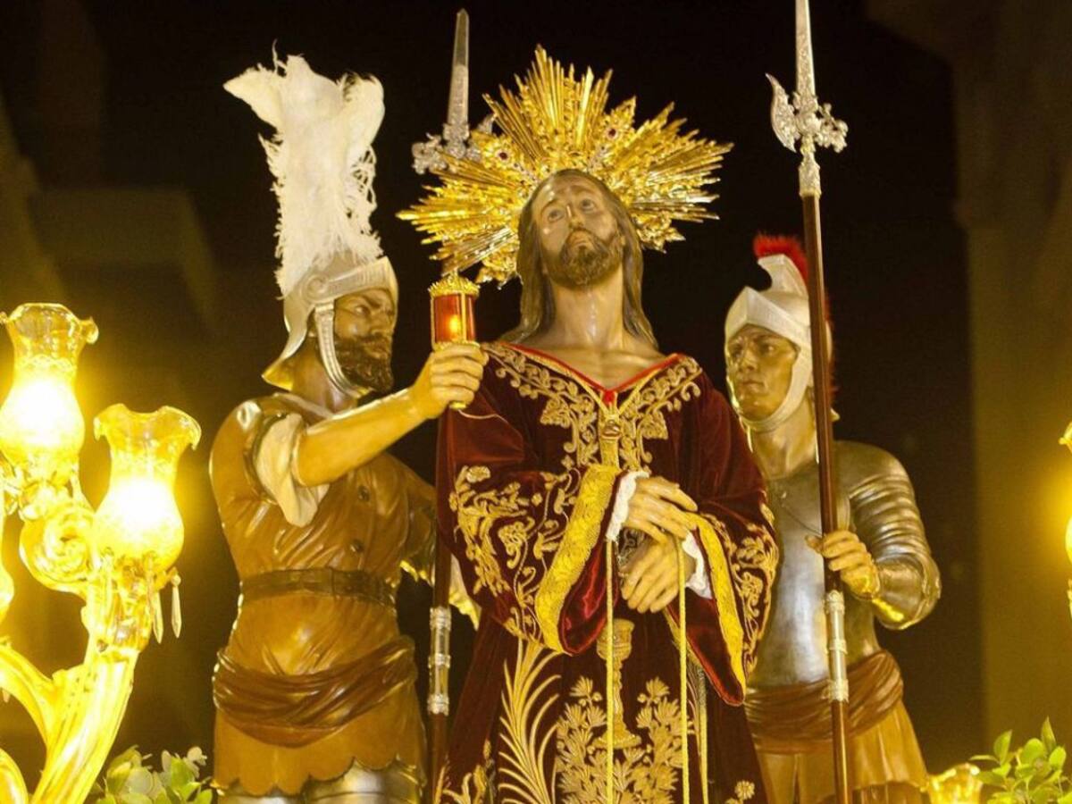 La Semana Santa de Cartagena se suspende