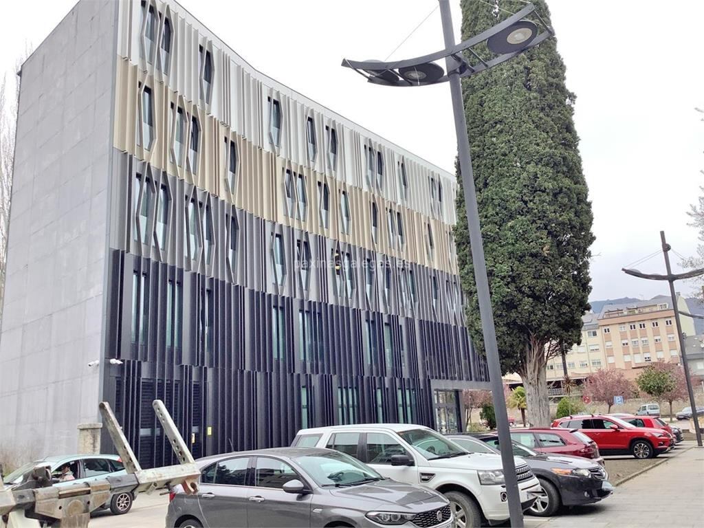 Juzgado de Instrucción número 2 de O Barco de Valdeorras.