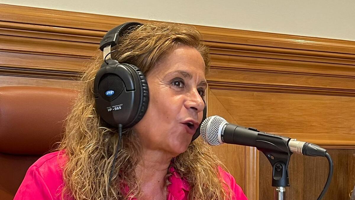 Carmela Silva explica cómo van a ser los Presupuestos de la Diputación de Pontevedra 2023