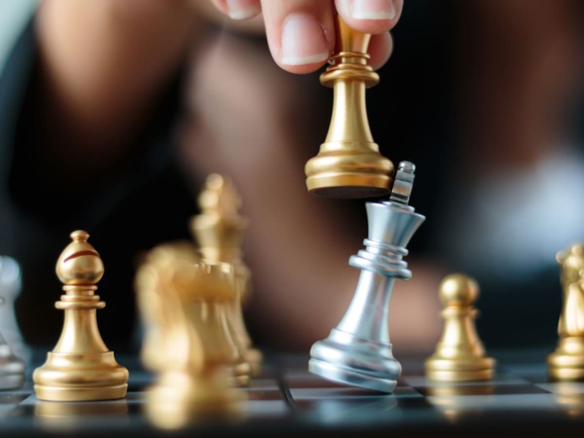 Tiempo de Descanso:'Ajedrez: Deporte y herramienta educativa'