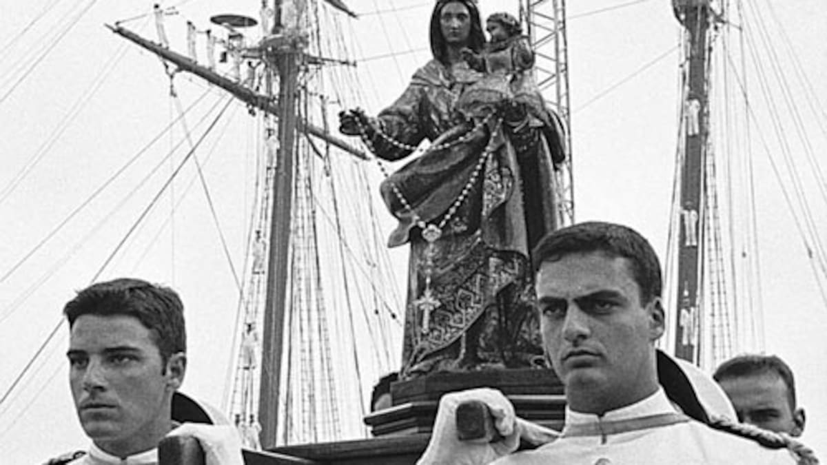 Lo que esconden los archivos - Juan Sebastián de Elcano, un buque de tradición casi centenaria