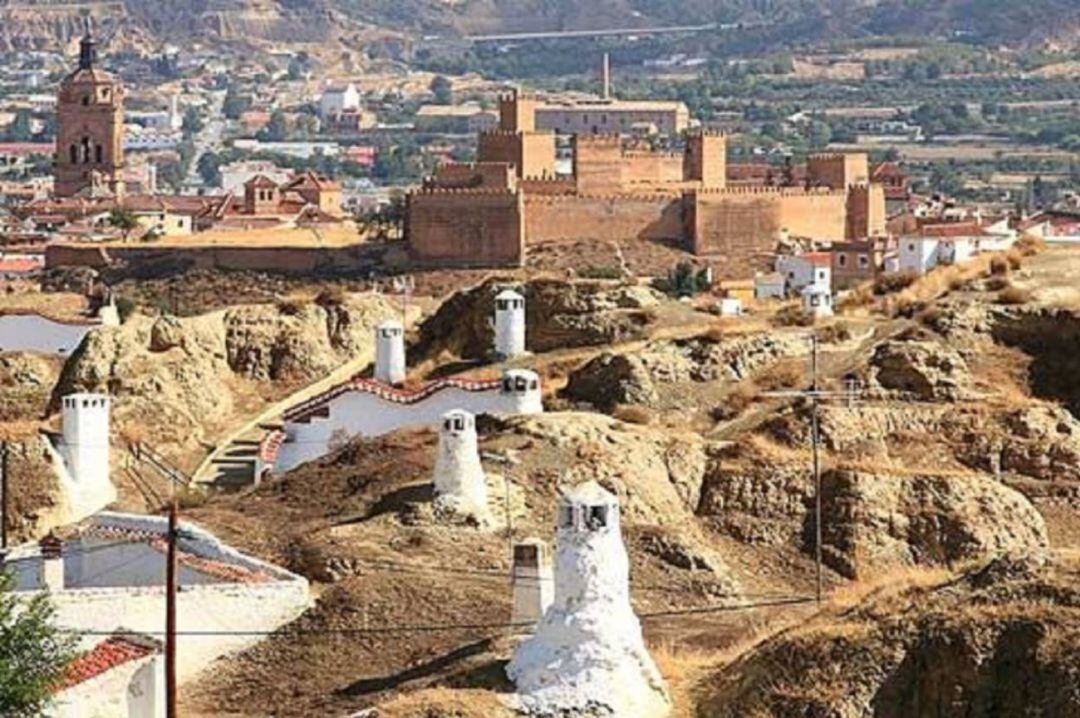 Guadix (Granada)