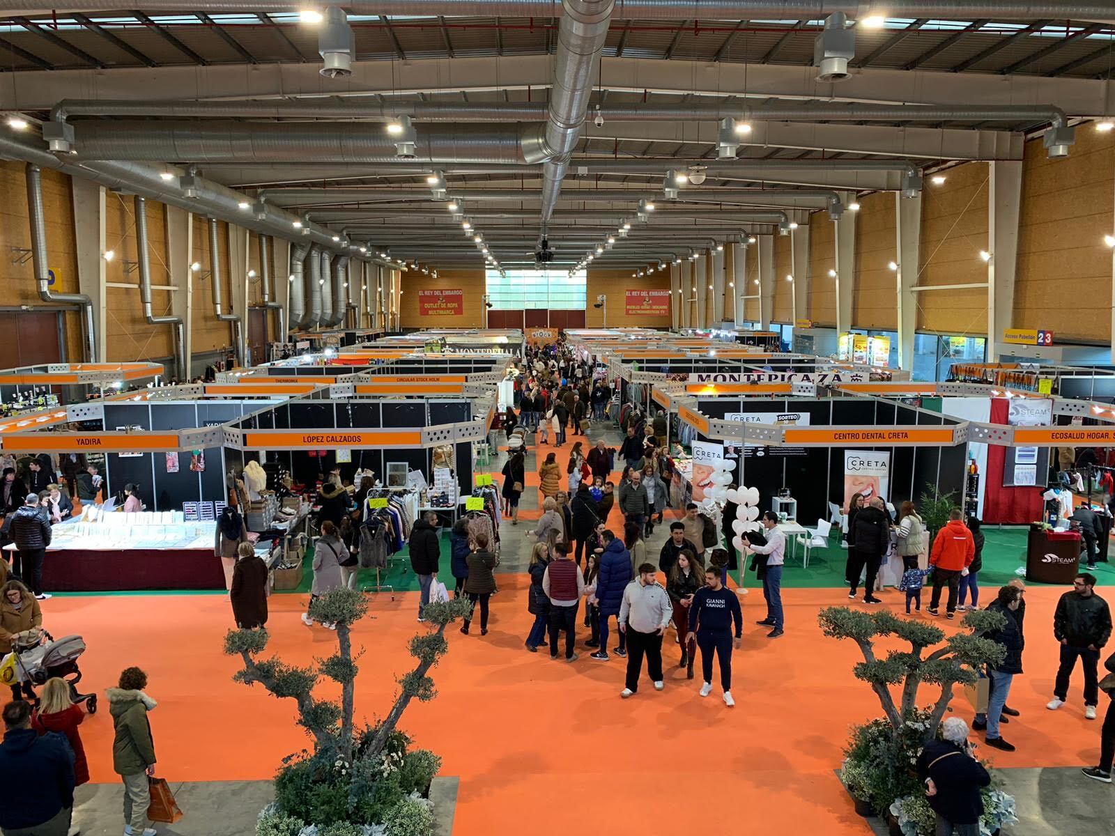 Feria del Stock 2024.