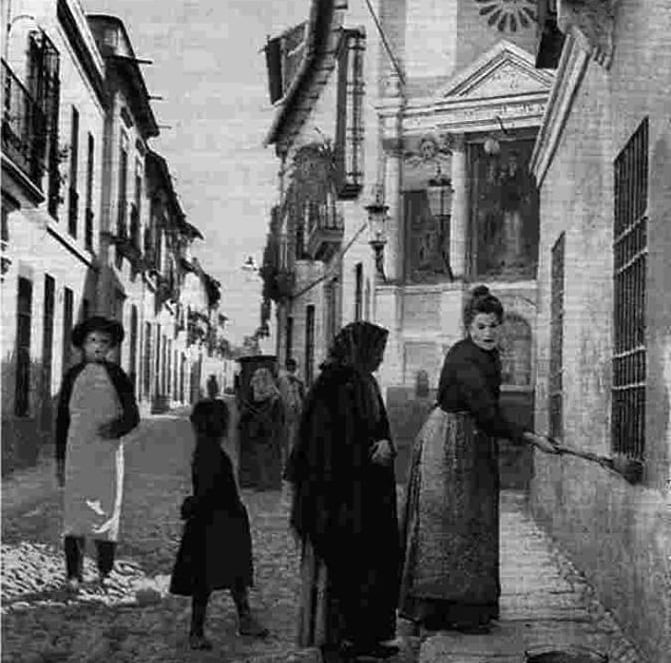 Foto histórica de la web Viajeros por el Mundo