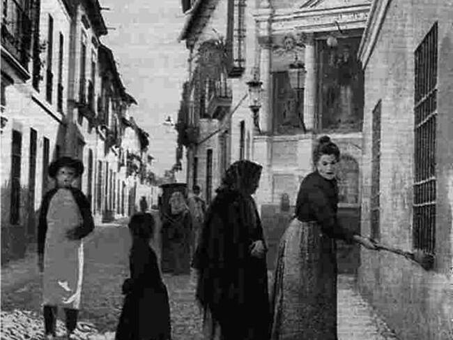 Foto histórica de la web Viajeros por el Mundo