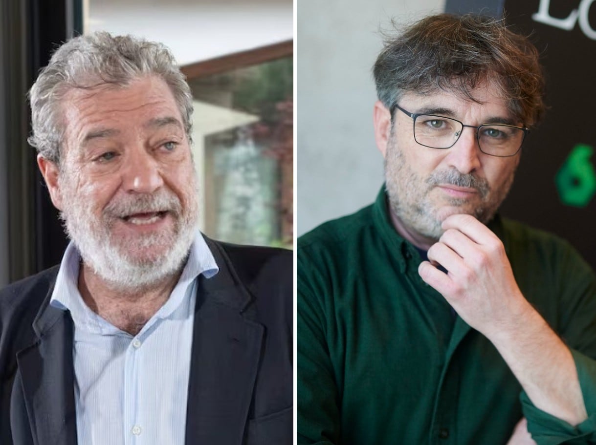 Miguel Ángel Rodríguez y Jordi Évole intercambian varios mensajes en la red social X