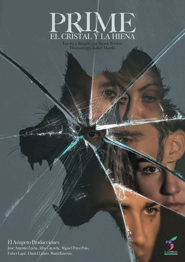 'Prime: el cristal y la hiena'