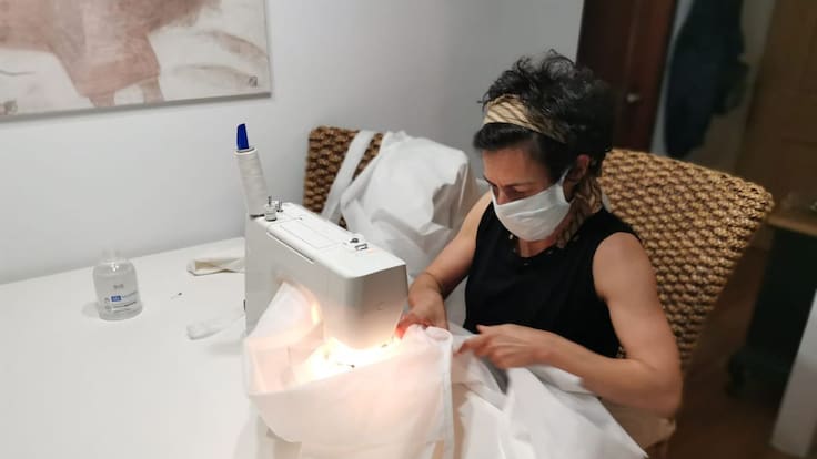 Entrevista heroes del covid -19 en Cantabria (06/04/2020)