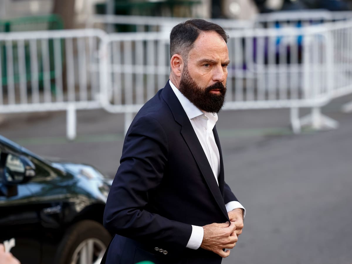 El exgerente del PSOE niega que las "txistorras" salieran de Ferraz: "Eso no es posible"