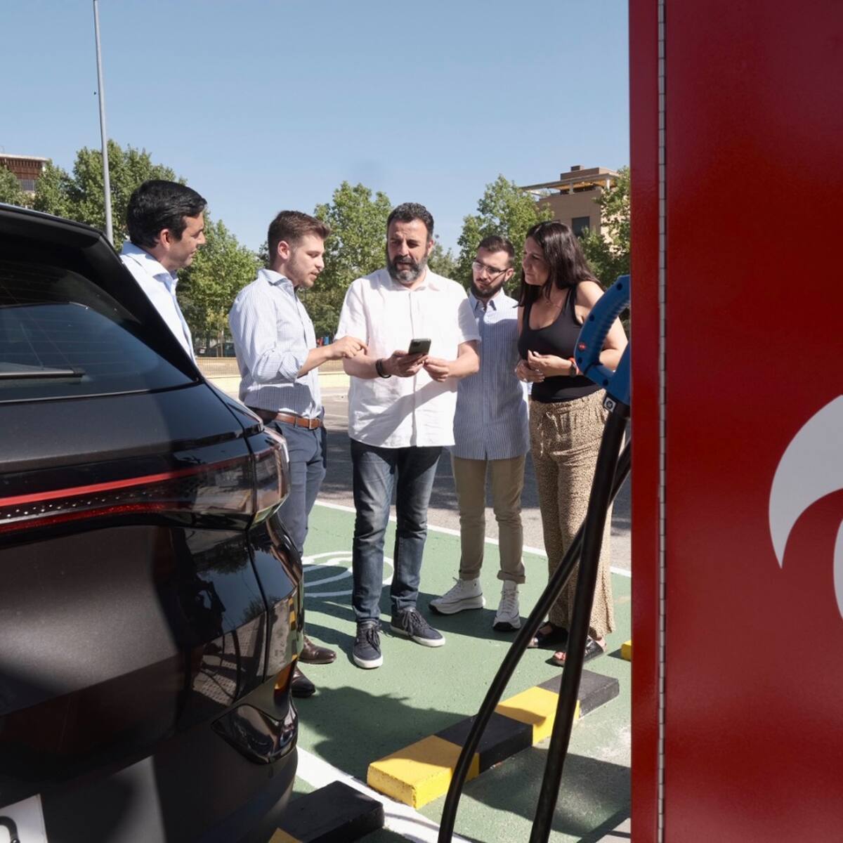 Ordenanza de patinetes y punto de recarga para vehículos eléctricos en Azuqueca de Henares
