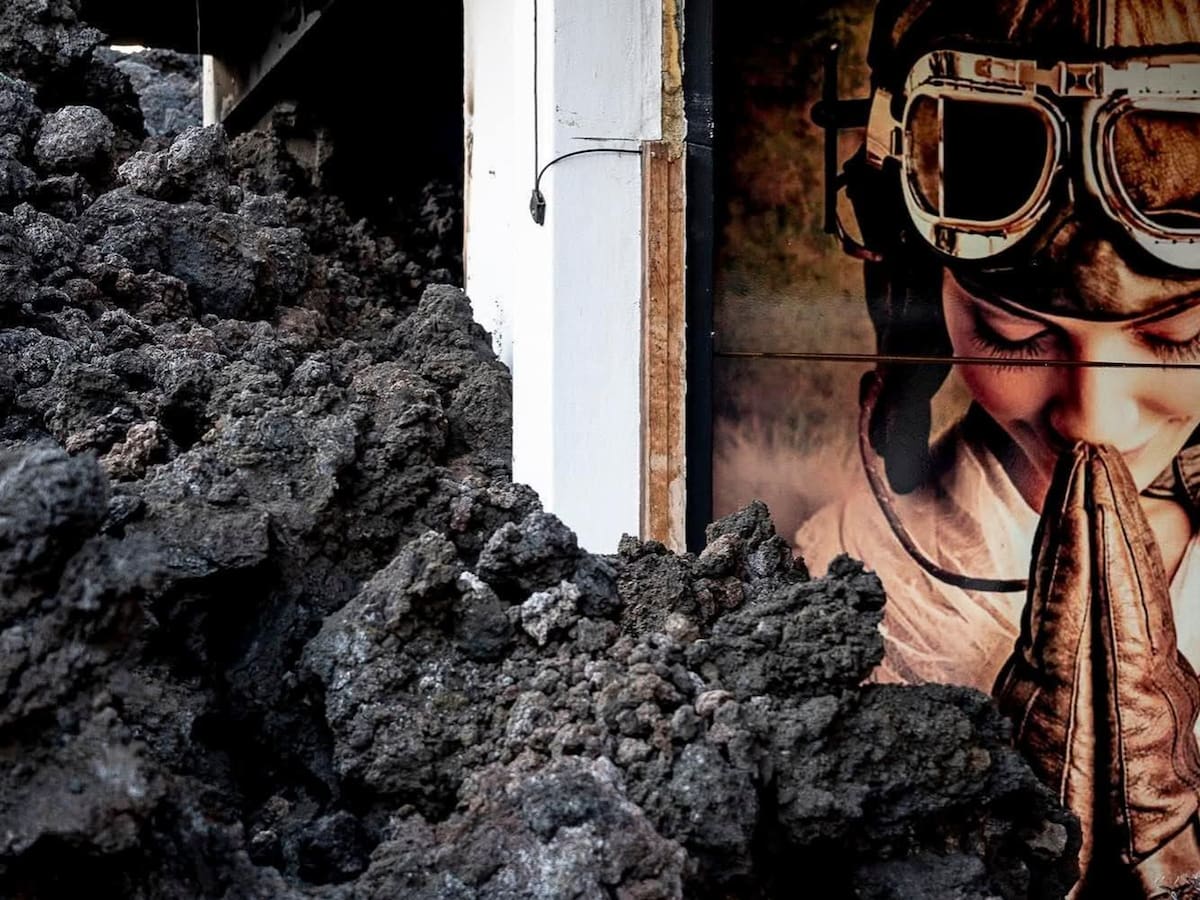 “Hay mucho gilipollas”, la impecable conclusión del fotógrafo Rafa Avero